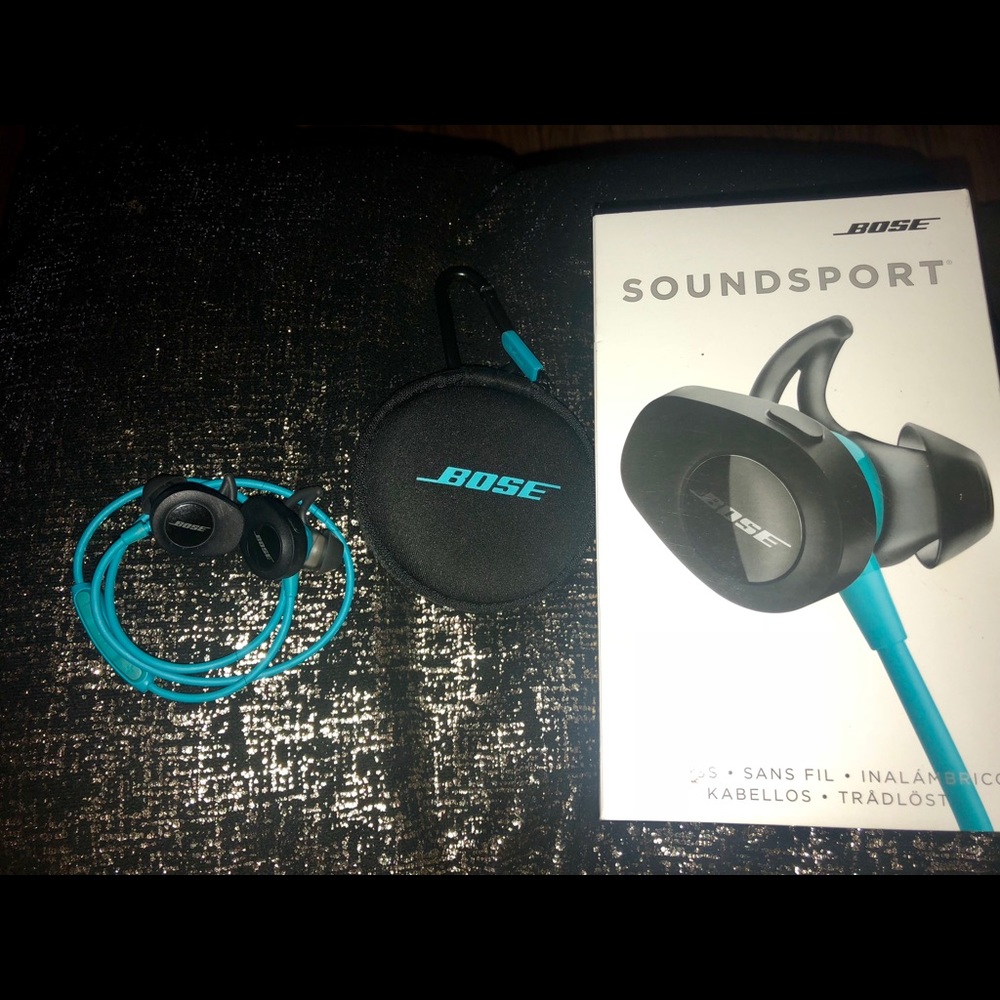 Bose Soundsport